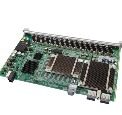 16 Port GFTH GPON Interface Board ALS ZTE C600 Olt Board