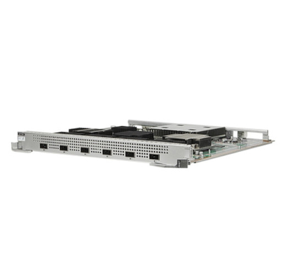 189W 100GE Ethernet Optical Board Hot Swapping QSFP28 LSS7C06HX6E0 HuaWei S7700