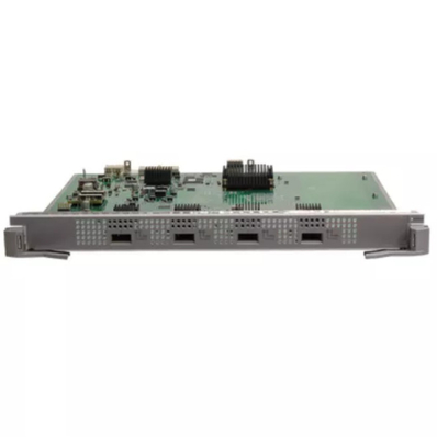 64W Ethernet Optical Board EA XFP HuaWei LE0MX4UXA 4 Port 10GE