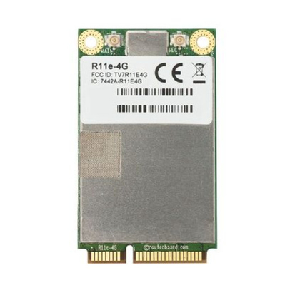 Original Mikrotik R11e-4G LTE MiniPCI-E for 4G Full Netcom Wireless Network Card