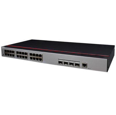 HuaWei S5735-L24T4S-A1 Enterprise Layer 2 Access Network Managed Switch 4 Gigabit Optical