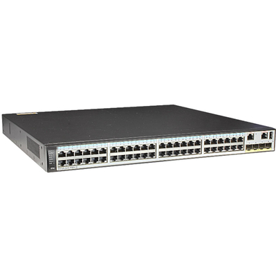 S5720-52X-PWR-SI-ACF HuaWei 48 Port Gigabit Power 40 Gigabit Uplink POE Switch