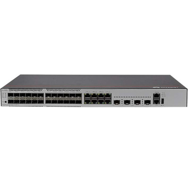 FCC Gigabit Optical Ethernet Switch 65W S5735S-L32ST4X-A HuaWei