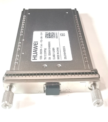 TN11C1CFPT62 HuaWei Optical Module 100G-DWDM-C Ext - T62 - SM - TCFP