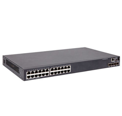 LS-S5560-30S-EI H3C Layer 3 Ethernet Switch 24 Port 10 Gigabit Uplink Campus Access Switch