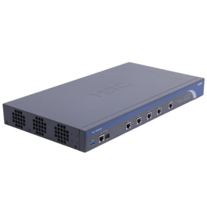 H3C SMB-ER5100G2 Gigabit Wifi Router Enterprise Class 1WAN 4LAN Photoelectric Multiplexing