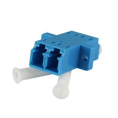 1310nm LC LC Coupler Simplex Fiber Optic Adapters