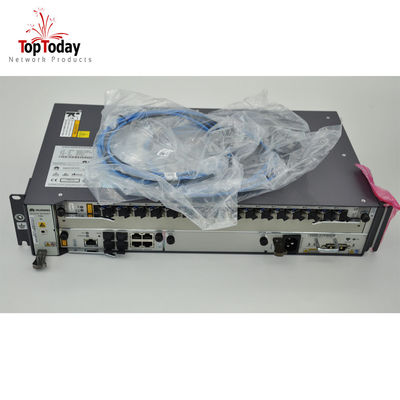 Original 1550nm 16 Ports MA5608T Mini OLT Huawei for FTTH