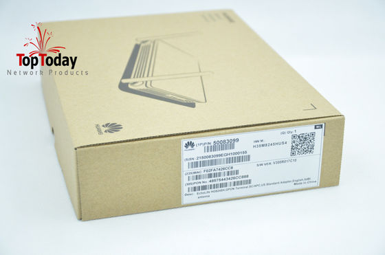 Huawei HG8245H GPON GEPON ONU FTTH 4GE+2VOICE+WIFI English firmware