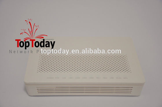 Huawei Echolife HG8346M Gpon onu with 4 ethernet port and 2 voice port, support SIP &amp; H.248 , English version