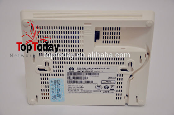 Huawei Echolife HG8346M Gpon onu with 4 ethernet port and 2 voice port, support SIP &amp; H.248 , English version