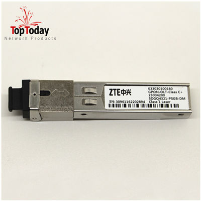 ZTE GPON-OLT-CLASS C+ Transceiver SFP Modulesfor ZTE GTGO GTGH C300 C320 Fiber optic equipment