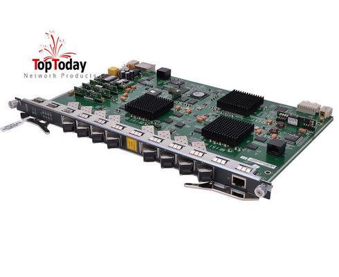 16 Ports EPON GPON Board 5516 01 OLT EC8B GC8B Card Model