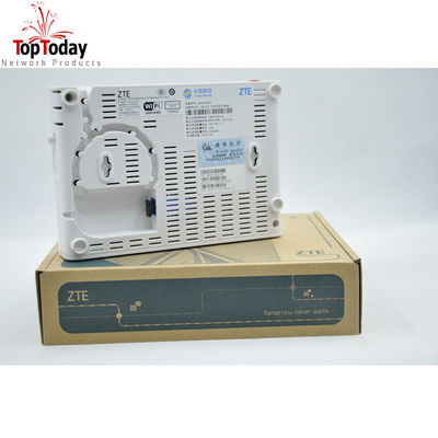 ZTE GPON ONU ZXHN F623 1GE+3FE+1VOICE+WIFI+USB FTTH GPON ONT light cat