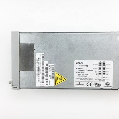 Emerson 48Vdc Emerson R48-1000 Switched Mode Power Supply For Telecom