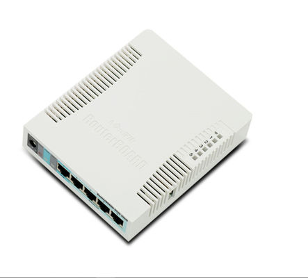 SOHO Gigabit Access Point  RB951G-2HnD  Fiber Optic Switch