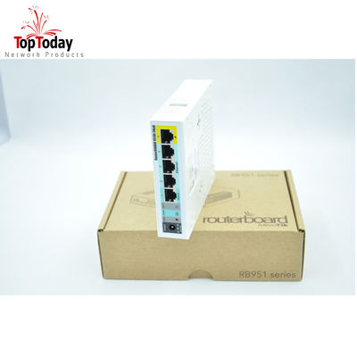 SOHO Gigabit Access Point  RB951G-2HnD  Fiber Optic Switch