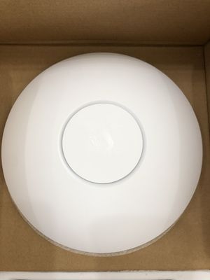 UBNT Enterprise Ceiling Wireless AP UAP-AC-LR Gigabit Dual Frequency 802.11ac High Power WiFi Coverage
