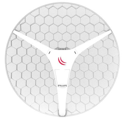 MikroTik AP RBLHGG-5acD-XL Good Quality Long Range 5GHz 802.11ac Wireless AP Device LHG XL 5 ac Outdoor Wireless System