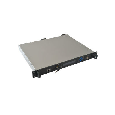 8/16/32/64 Output EDFA input -8port 16port 10dBm 1550nm Erbium-doped Optical Fiber Amplifier with WDM