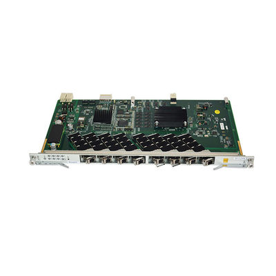 ZTE C320 C300 OLT board ETTO PR30 symmetrical module 8-port 10G EPON business board