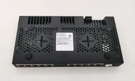 MikroTik RB4011iGS+RM 11 port 10g SFP + quad core Gigabit wired router 1U rack 1000Mbps