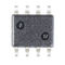 10mA 2.5V SOIC-8 Integrated Circuit Chip ADR03ARZ