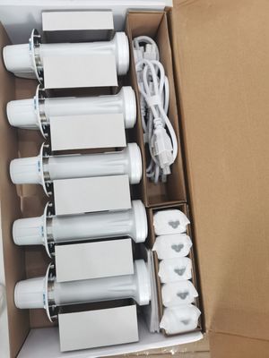 UBNT wireless bridge PowerBeam PBE-5AC-Gen2-5 5G Gigabit 15 km monitoring transmission