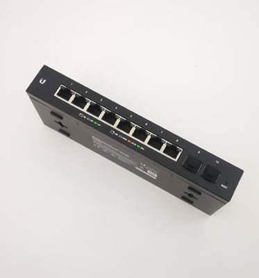 2 SFP 20Gbps 8W Network Management POE Switch UBNT ES-10XP
