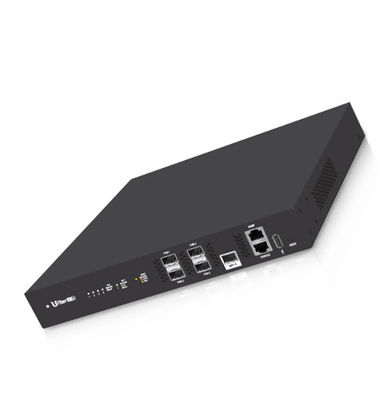 UF-OLT-4 4 Port GPON RJ45 Olt Optical Line Terminal With SFP+