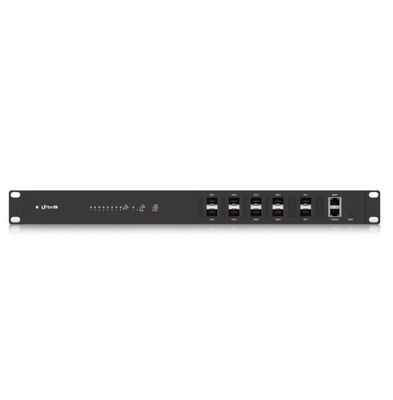 UF-OLT 8 Port GPON Optical Line Terminal With 10G SFP+ Ports