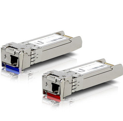 UF-SM-10G-S 1330nm SFP+ Single Fiber Module LC Interface