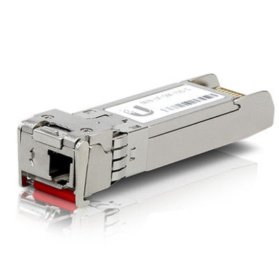 UF-SM-10G-S 1330nm SFP+ Single Fiber Module LC Interface