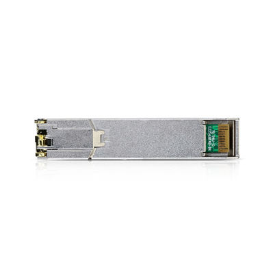 UBNT Electrical Multimode Sfp Module Use FTTX UF-RJ45-1G