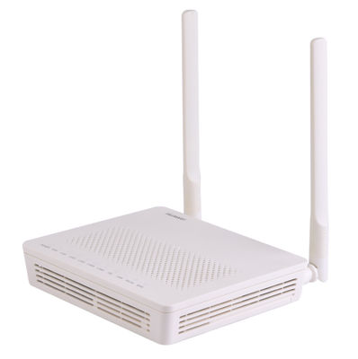 GPON ONU Optical Fiber Wifi Router 4 Port Gigabit HuaWei EG8141A5