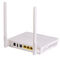 GPON ONU Optical Fiber Wifi Router 4 Port Gigabit HuaWei EG8141A5