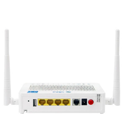 ZTE ZXHN F673AV9 Optical Fiber Wifi Router 5G English Version Gigabit Smart Gateway