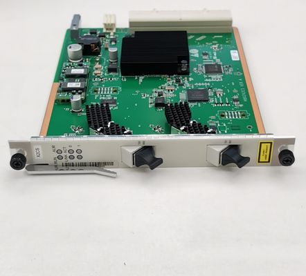 10 Gigabit Uplink Board HuaWei X2CS H802X2CS H801X2CS OLT MA5680T 5683T