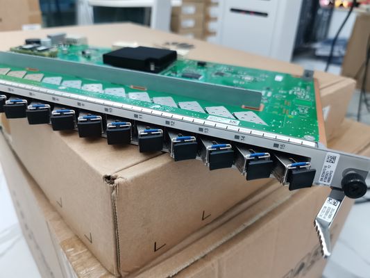 HuaWei MA5683T MA5608T GPFD 16port GPON FTTH OLT Service Board with 16 port C+ Modules