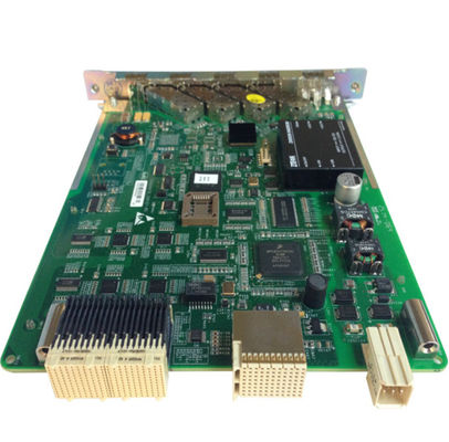 ZTE C300 OLT 10 Gigabit Uplink Board HUTQ HUVQ 4-Port 10 OLT Equipment