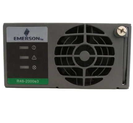 Emerson R48-2000e3 48V 2000W Switched Rectifier Mode Power Supply