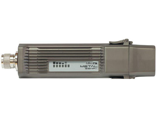 Mikrotik ROS Metal-2SHPn 2.4G 150M  1 LAN port 1*1 MIMO metal shell compact wireless AP bridge