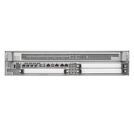 Cisco ASR 1002-X 8GB High-end Enterprise 10-Gigabit Modular 5G Core Optical Fiber Wifi Router