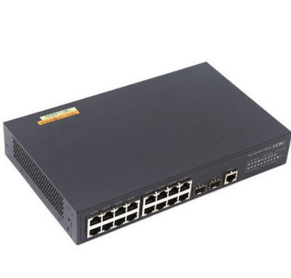 LS-S3100V3-18TP-SI H3C 8 Gigabit Optical Switches Electrical Ports