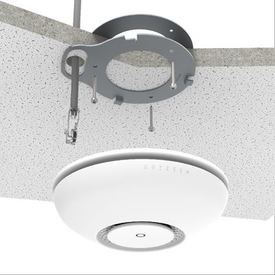 CAP Ac RBcAPGi-5acD2nD Gigabit Dual Frequency Wireless Ceiling AP CAP Lite