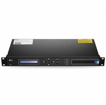 1550nm 24dBm 26dBm catv optical amplifier EDFA dual pump and SNMP EDFA