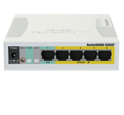 Mikrotik RB952Ui-5ac2nD (hAP ac Lite) ROS home dual-band wireless router wifi AP