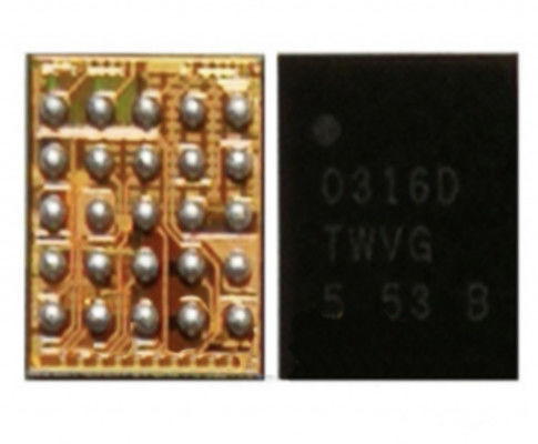 0316D Electronic Ic Chip For Apple 7th Generation 7P Pin Vibration Tube Control IC