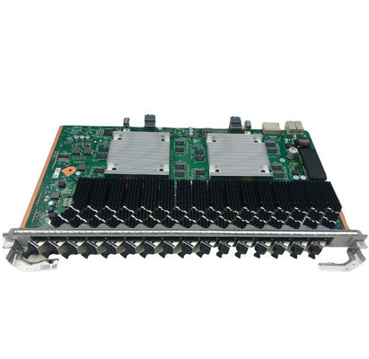 CGHF 16 Port OLT Optical Line Terminal HuaWei MA5800 Interface Board