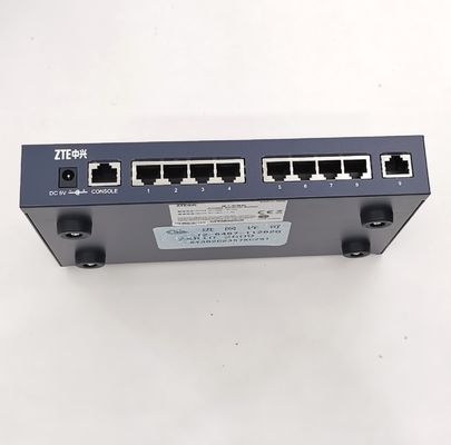 VLAN 100M Optical Fiber Ethernet Switch ZTE ZXR10 2609 8 Port